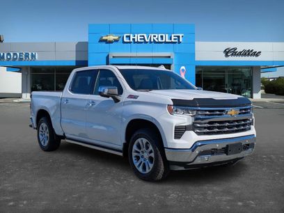 Certified 2023 Chevrolet Silverado 1500 LTZ w/ LTZ Premium Package
