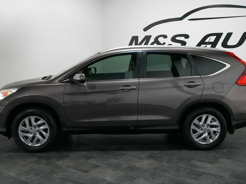 Used 2015 Honda CR-V EX-L image 3