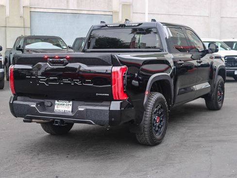 New 2025 Toyota Tundra TRD Pro w/ Tow Tech Package image 9