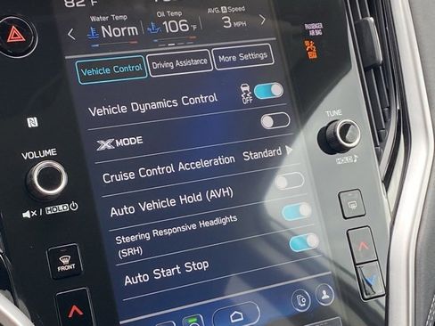 New 2025 Subaru Outback Premium image 19