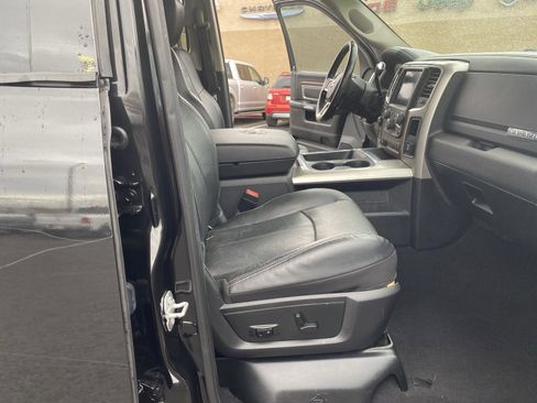 Used 2018 RAM 2500 Laramie w/ Convenience Group image 22