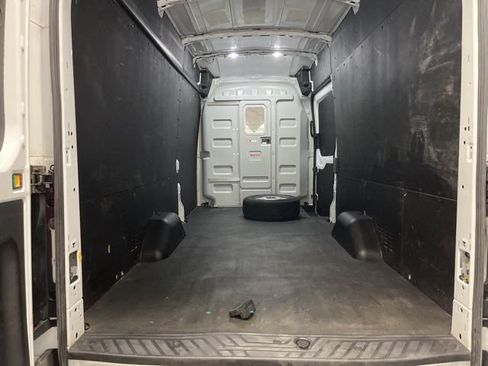 Used 2024 Ford Transit 250 148 High Roof Extended AWD w/ Load Area Protection Package image 25
