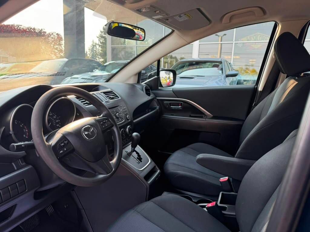 Used 2014 MAZDA MAZDA5 Sport FWD image 7