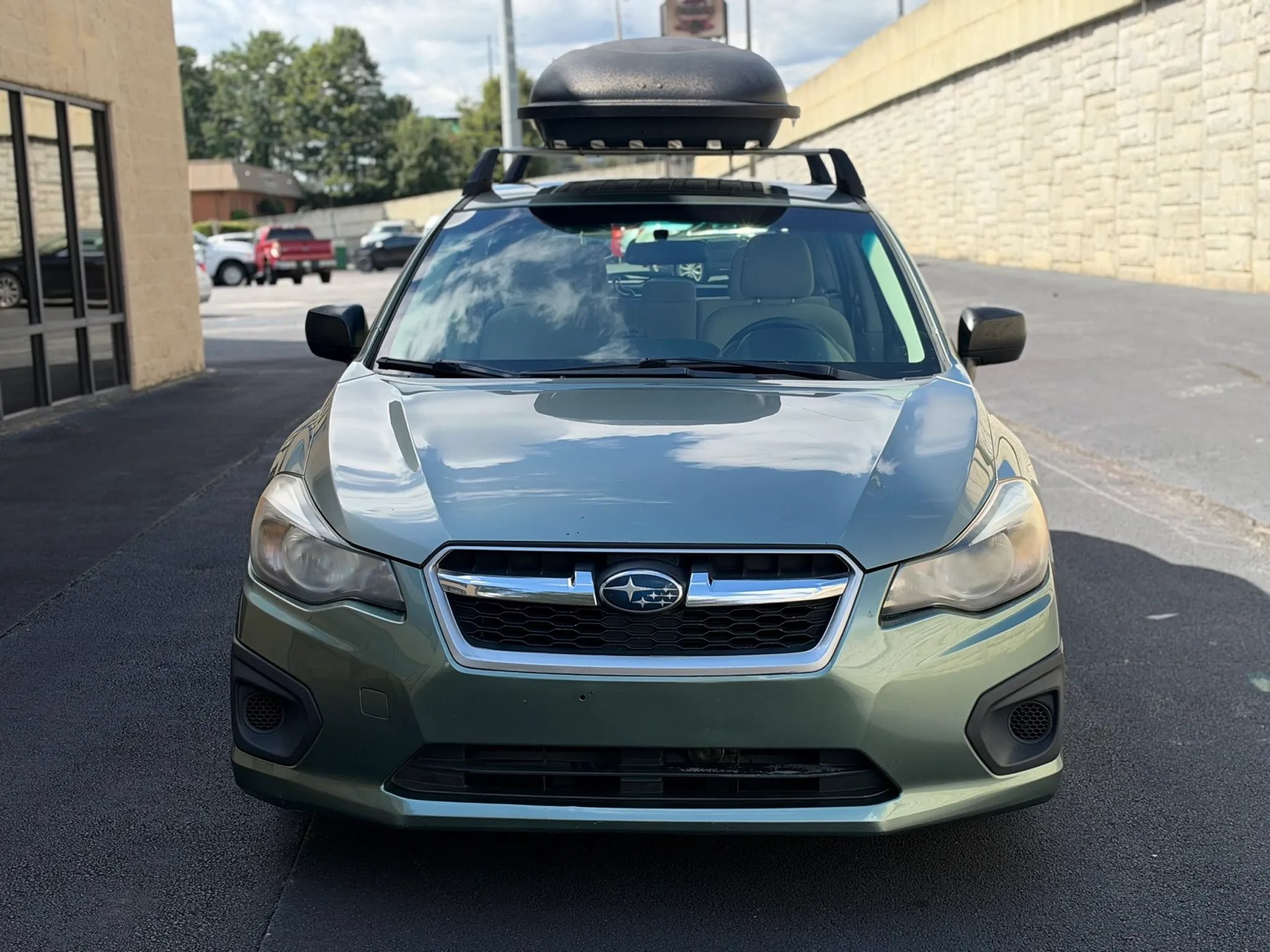 Used 2014 Subaru Impreza 2.0i AWD/4WD image 4