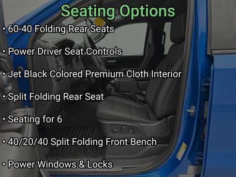 Certified 2023 Chevrolet Silverado 1500 Custom w/ LPO, Dark Essentials Package image 14