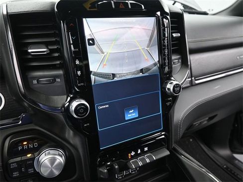 Used 2024 RAM 1500 Limited w/ Body Color Bumper Group image 35