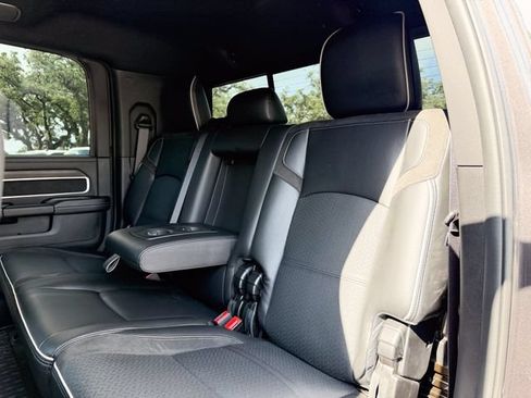 Used 2025 RAM 2500 Laramie AWD/4WD image 22