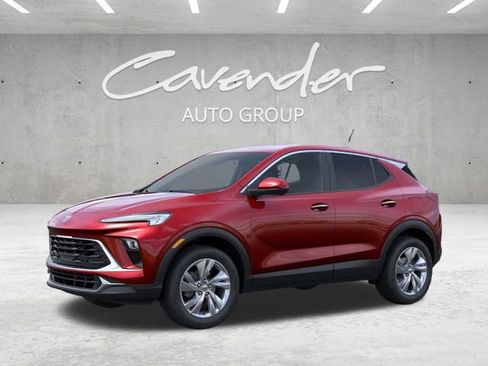 New 2026 Buick Encore GX Preferred image 2