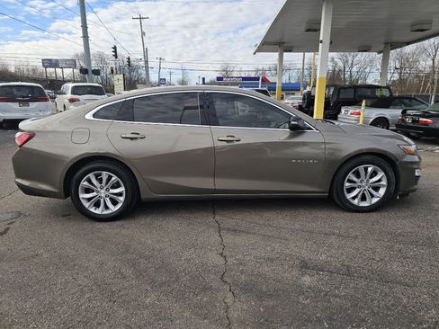 Used 2020 Chevrolet Malibu LT FWD image 17