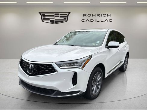 Used 2024 Acura RDX Technology Package image 1