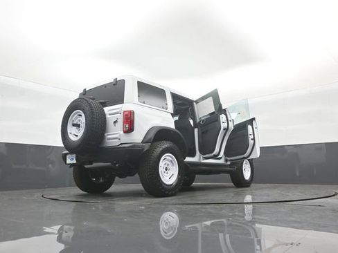 New 2026 Ford Bronco Heritage Edition image 38