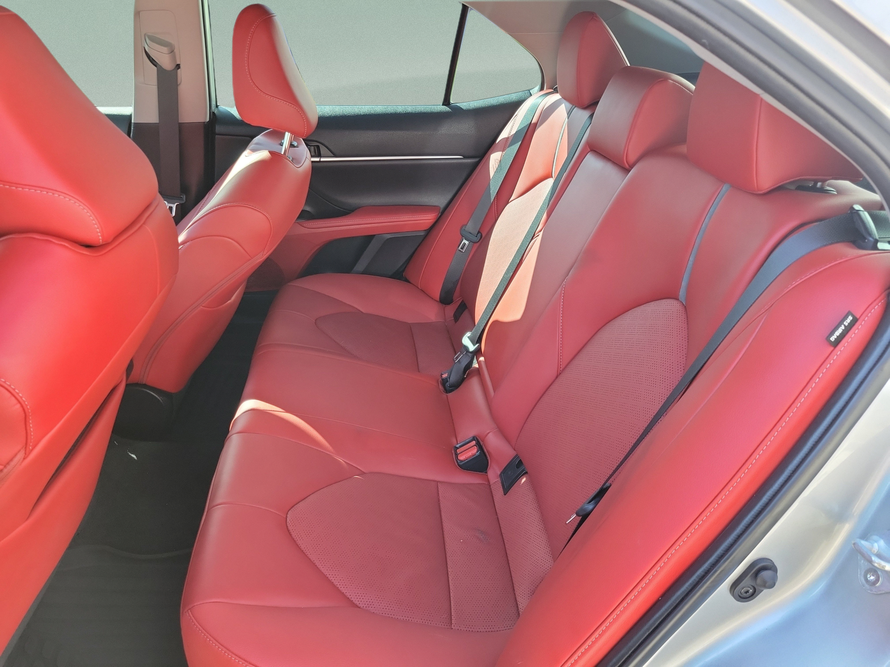 Used 2022 Toyota Camry XSE FWD image 20