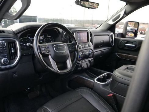 Used 2021 GMC Sierra 3500 Denali w/ Denali Ultimate Package image 2