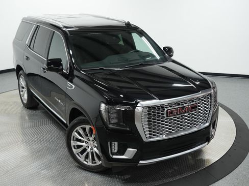 Used 2024 GMC Yukon Denali w/ Advanced Technology Package image 51