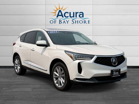 Used 2024 Acura RDX SH-AWD image 2