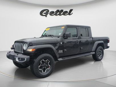 Used 2022 Jeep Gladiator Overland w/ Popular Equipment Package
