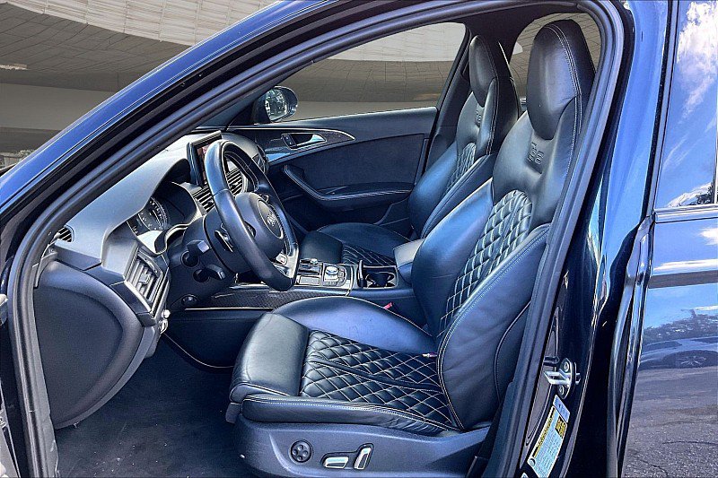 Used 2018 Audi S6 Prestige w/ Prestige Package AWD/4WD image 20