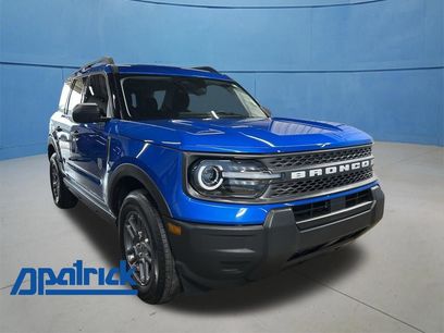Used 2025 Ford Bronco Sport Big Bend