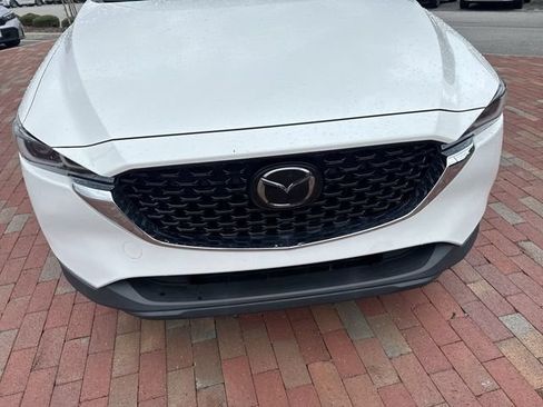 Used 2022 MAZDA CX-5 AWD 2.5 S w/ Premium Plus Pkg image 22