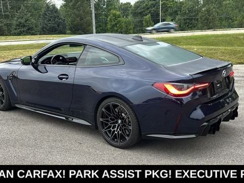 Used 2022 BMW M4 xDrive Competition w/ M Driver's Package AWD/4WD image 5