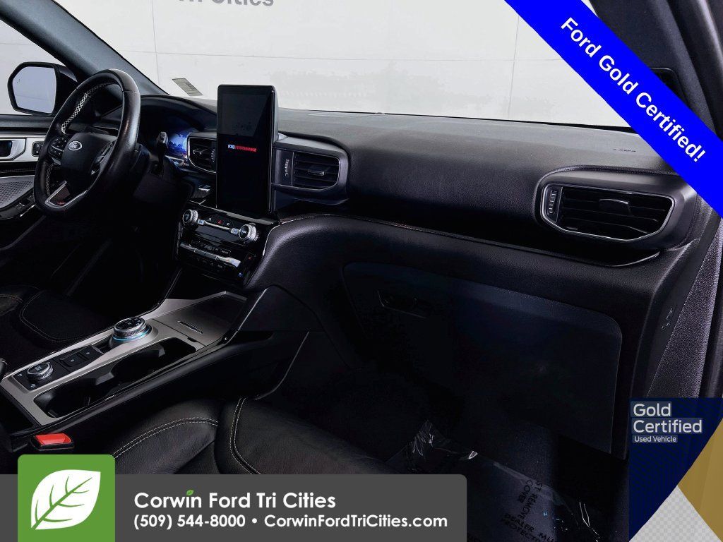 Used 2023 Ford Explorer ST w/ Equipment Group 401A AWD/4WD image 33