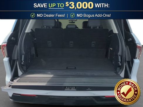 Certified 2025 Lincoln Navigator Reserve AWD/4WD image 23