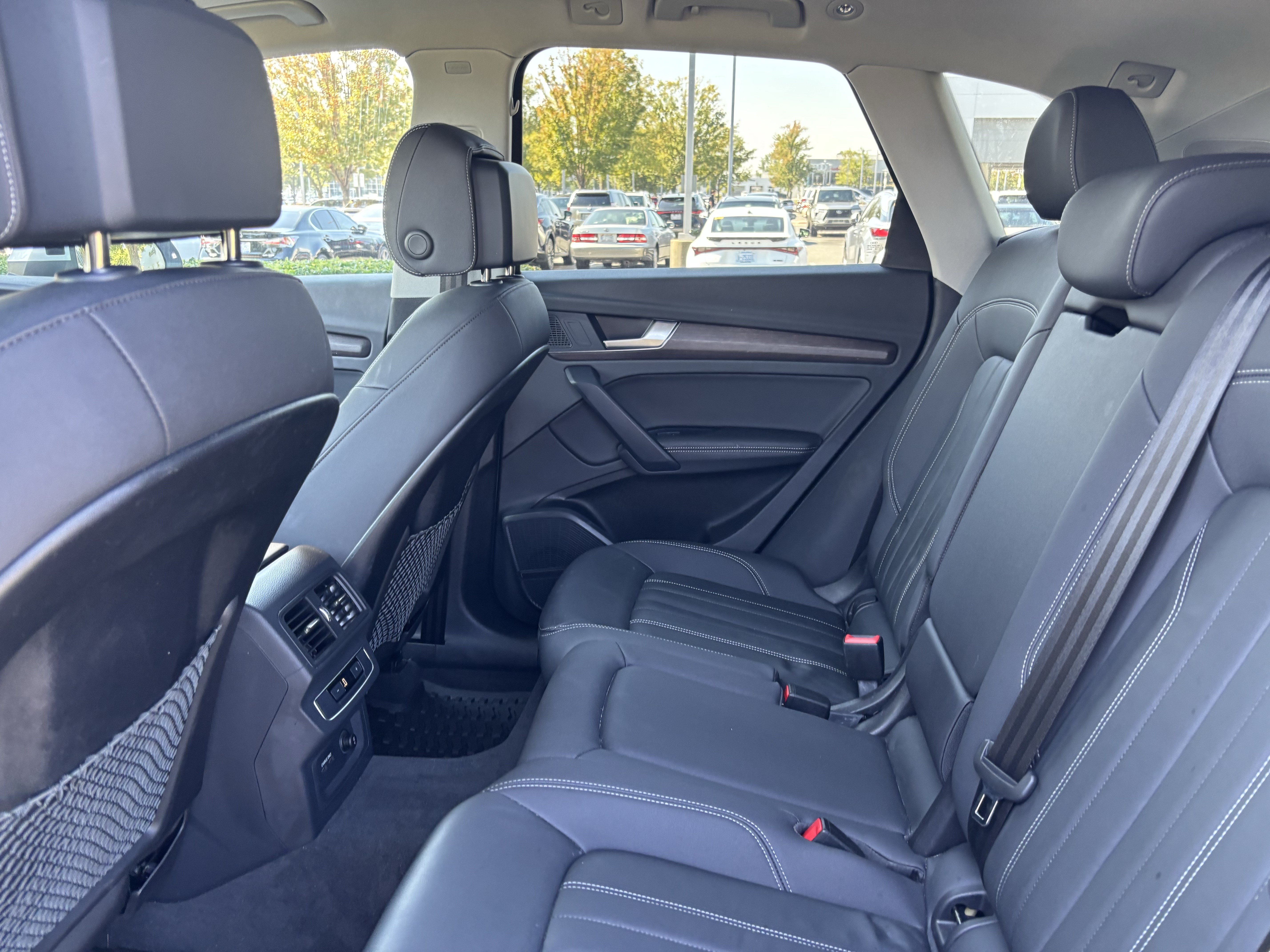 Used 2023 Audi Q5 2.0T Premium Plus w/ Premium Plus Package AWD/4WD image 19