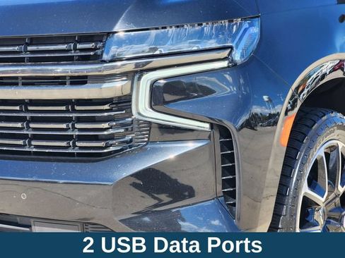Used 2021 Chevrolet Suburban RST w/ Luxury Package AWD/4WD image 12