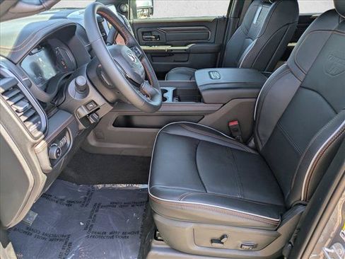 New 2026 RAM 2500 Rebel w/ Rebel Level 2 Equipment Group AWD/4WD image 4