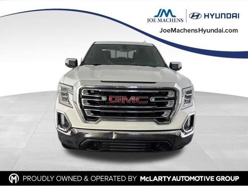 Used 2021 GMC Sierra 1500 SLT AWD/4WD image 3