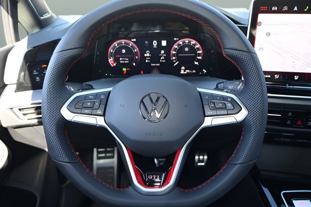 New 2026 Volkswagen GTI SE FWD image 19