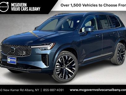 New 2026 Volvo XC90 B6 Plus w/ Protection Package Premier