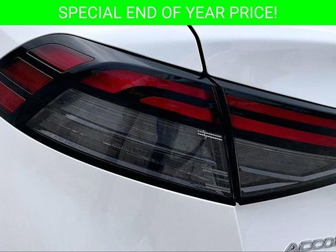 Certified 2025 Honda Accord SE image 23