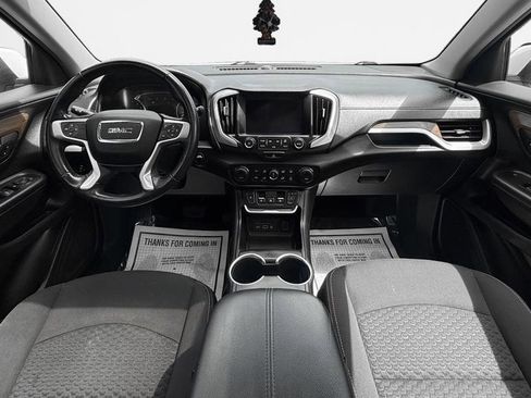 Used 2018 GMC Terrain SLE w/ Driver Convenience Package AWD/4WD image 16