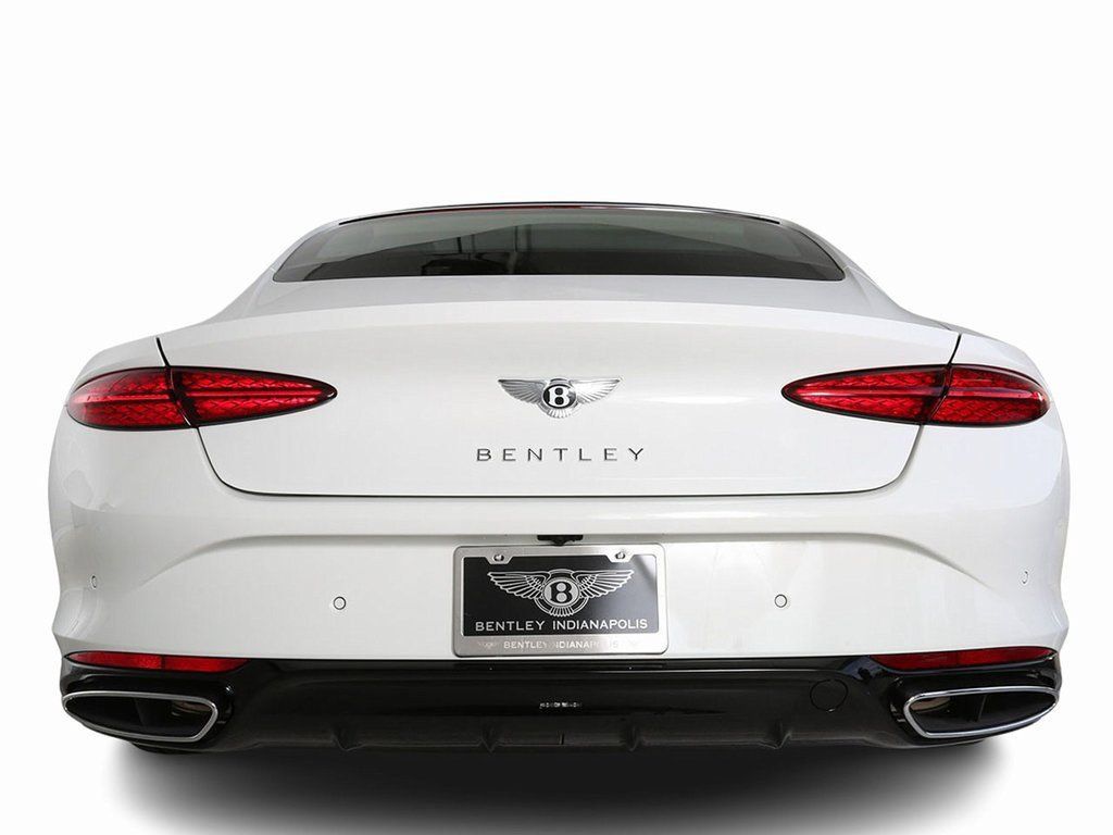 Used 2026 Bentley Continental GT Azure AWD/4WD image 12