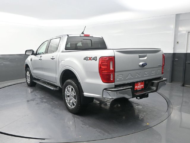 Used 2019 Ford Ranger Lariat w/ Equipment Group 501A Mid AWD/4WD image 6