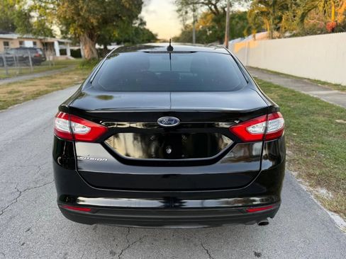 Used 2015 Ford Fusion S image 7