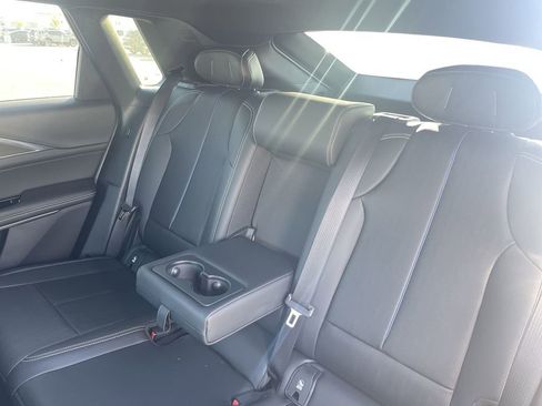 Certified 2024 Cadillac Lyriq Sport w/ LPO, Floor Liner Package image 36