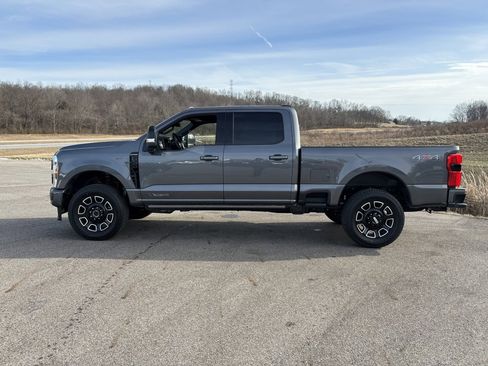 New 2026 Ford F350 Platinum image 2