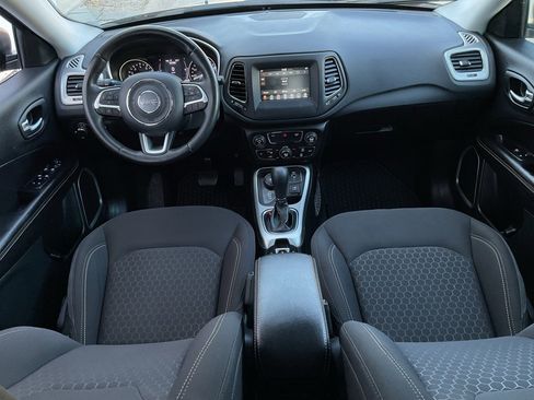 Used 2020 Jeep Compass Sport w/ Cold Weather Group image 20