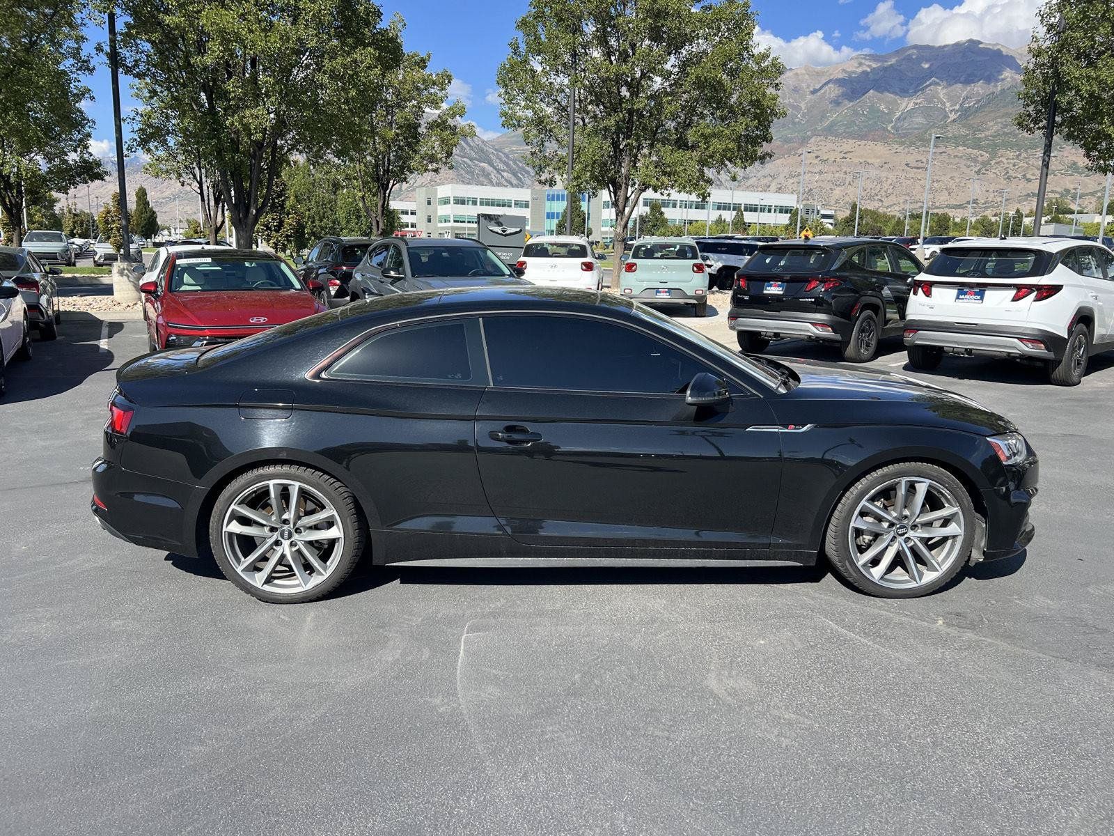 Used 2019 Audi A5 2.0T Premium Plus AWD/4WD image 14