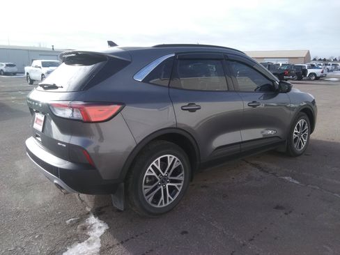 Used 2021 Ford Escape SEL w/ Technology Package image 5