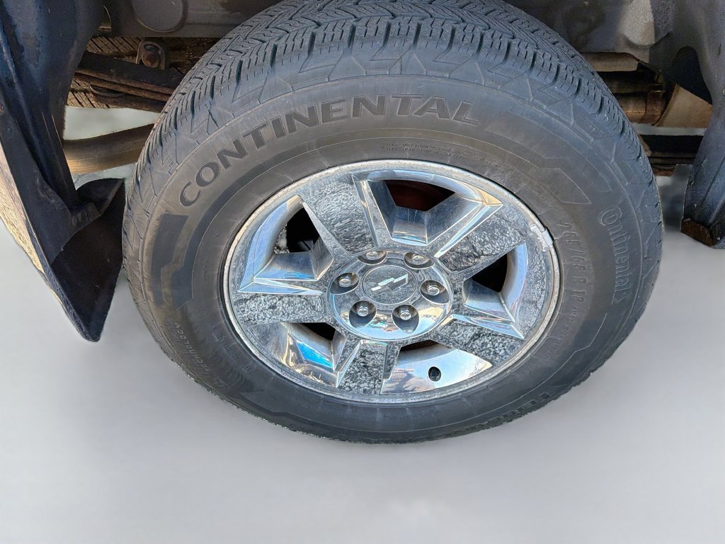 Used 2010 Chevrolet Silverado 1500 4x4 Crew Cab Hybrid image 8