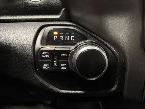 Used 2021 RAM 1500 Big Horn w/ Trailer Tow Group image 19