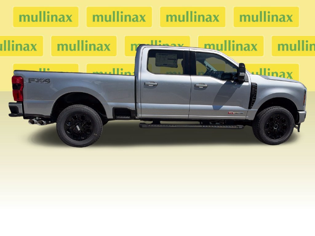 New 2027 Ford F250 Lariat w/ Black Appearance Package AWD/4WD image 17