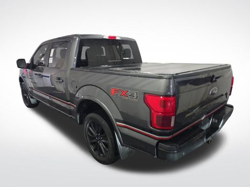 Used 2019 Ford F150 Lariat w/ Equipment Group 502A Luxury image 6