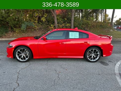 Used 2022 Dodge Charger GT image 2