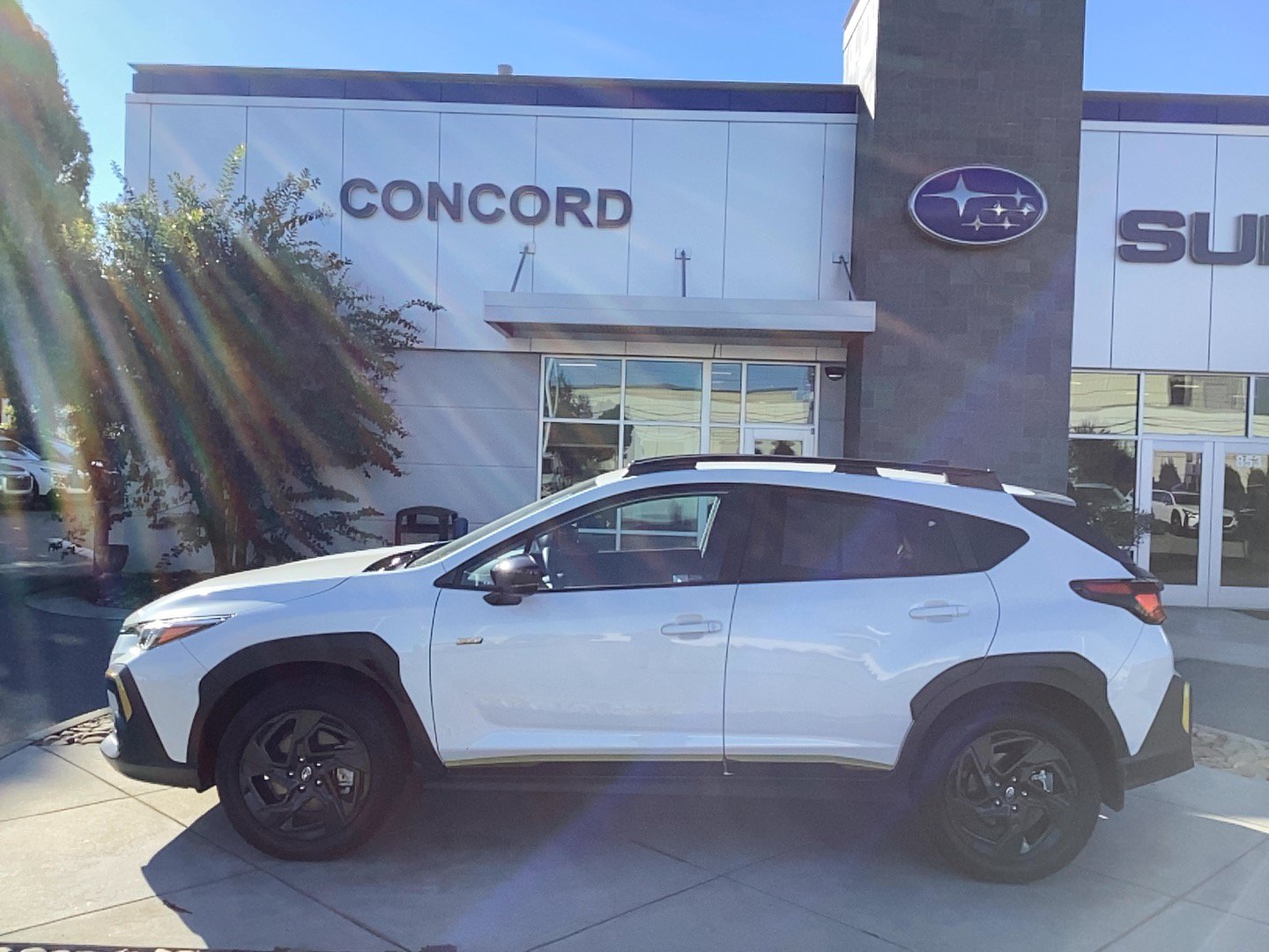 Certified 2026 Subaru Crosstrek 2.5i Sport w/ Popular Package #4A AWD/4WD image 1
