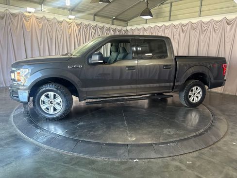 Used 2019 Ford F150 XLT w/ Equipment Group 301A Mid AWD/4WD image 6
