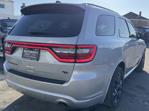 Certified 2024 Dodge Durango R/T w/ Blacktop Package image 7